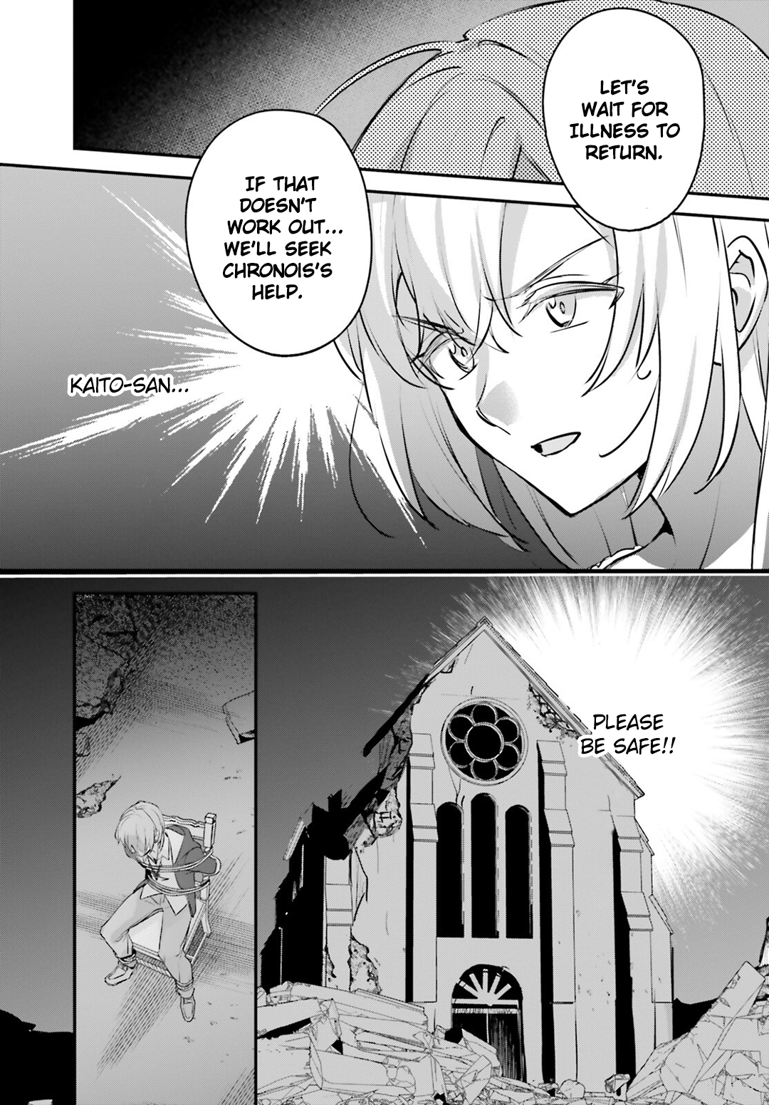 Yuusha Shoukan ni Makikomareta kedo, Isekai wa Heiwa deshita Chapter 52 20